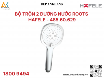 Sen tay Hafele Self-clean S 3 chức năng - 485.60.629